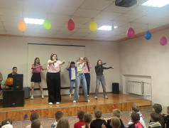 Шоу вожатых