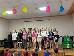 Фестиваль патриотических песен