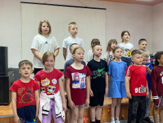 Фестиваль патриотических песен