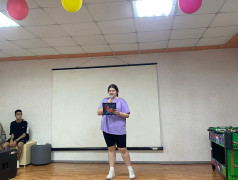 Фестиваль патриотических песен