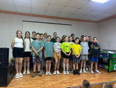 Фестиваль патриотических песен