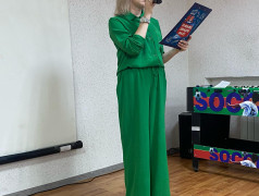 Фестиваль патриотических песен