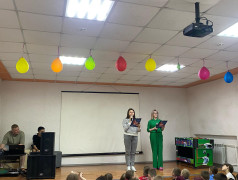 Фестиваль патриотических песен