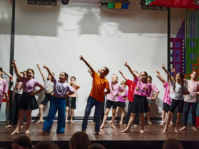 Лагерь &mdash; место, где счастье становится реальностью!