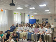 День медицинского работника.