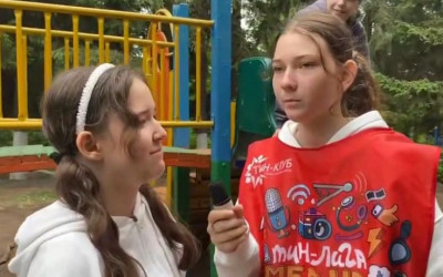 "Тин Лига: Новый старт для молодых и  активных!"