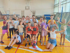 А кто это к нам приехал в ФОЦ МИНЕРАЛЬНЫЕ ВОДЫ?!