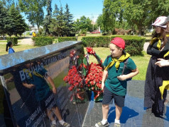 А кто это к нам приехал в ФОЦ МИНЕРАЛЬНЫЕ ВОДЫ?!