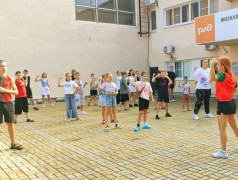 А кто это к нам приехал в ФОЦ МИНЕРАЛЬНЫЕ ВОДЫ?!