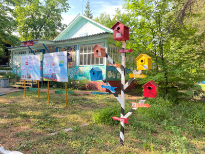 Место, куда хочется возвращаться!