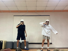 Шоу-пародия &laquo;Точь-в-точь&raquo;