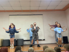 Шоу-пародия &laquo;Точь-в-точь&raquo;