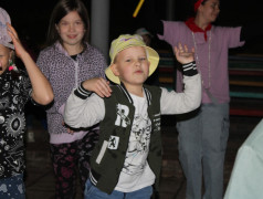 Наша молодежь веселая, креативная, деятельная и просто - крутая!