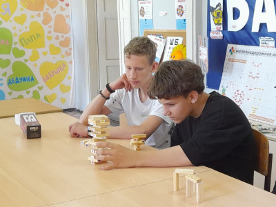 Лагерь &mdash; место, где счастье становится реальностью!