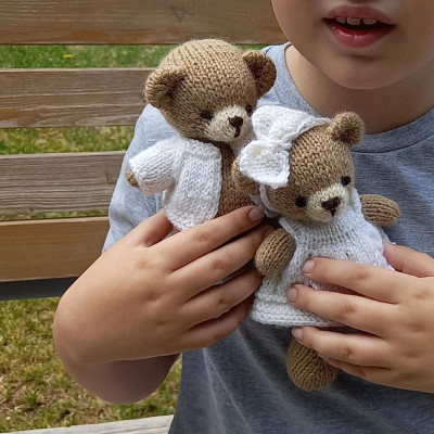 Доброта в ладошках