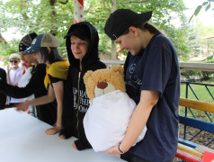 Скоро праздник семьи, любви и верности.