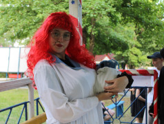 Скоро праздник семьи, любви и верности.