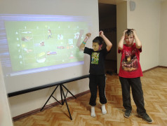 Квест-игра "Иммуноген"