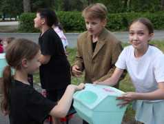 Настоящий кинопросмотр на проекте &laquo;Большие гонки&raquo;