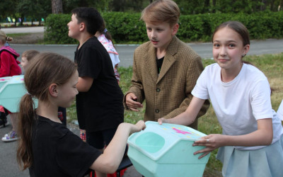 Каникулы в Стране железных дорог: яркие события прошедшей недели 