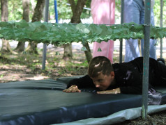 Стратегическая командная игра "Железнодорожный вызов"