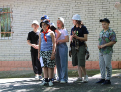 Стратегическая командная игра "Железнодорожный вызов"