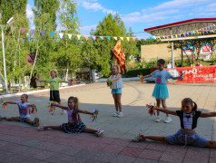 Наша молодежь веселая, креативная, деятельная и просто - крутая!