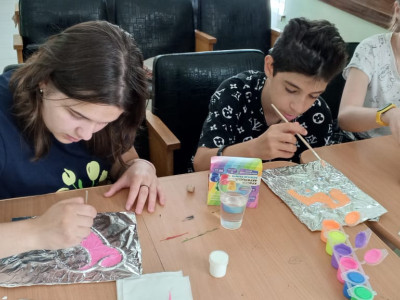 Мы не только вытворяем, но и много творим чудес!