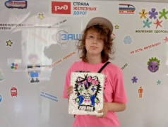 Наша молодежь веселая, креативная, деятельная и просто - крутая!