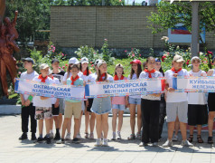 Мы дети РЖД - страна, гордись нами!