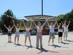 Мы дети РЖД - страна, гордись нами!