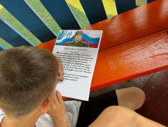 Акция &laquo;Письмо солдату&raquo;