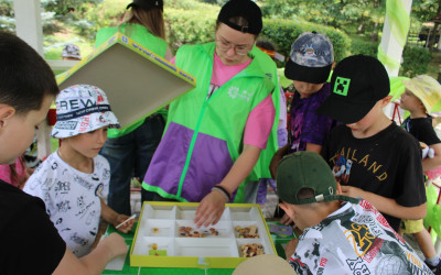 ТиН-лига - ребята на которых могут положиться вожатые!