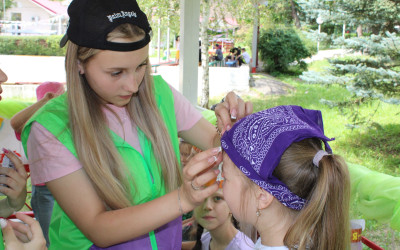 ТиН-лига - ребята на которых могут положиться вожатые!