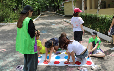 ТиН-лига участвует в организации мероприятий.