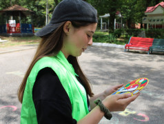 Всегда активны, всегда полны идей наши ТиН-лиговцы!