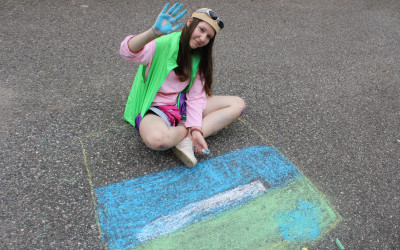 ТиН-лига - ребята на которых могут положиться вожатые!