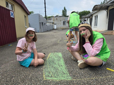 ТиН-лига - ребята на которых могут положиться вожатые!