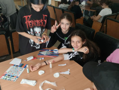 Железное здоровья - это целая история!