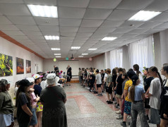 Квест - игра. Патриотизм и историческая память.