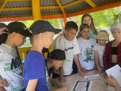 Квест - игра. Патриотизм и историческая память.