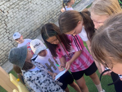 Квест - игра. Патриотизм и историческая память.