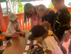 Квест - игра. Патриотизм и историческая память.