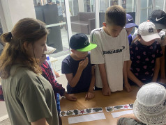 Квест - игра. Патриотизм и историческая память.