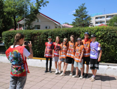 Всегда активны, всегда полны идей наши ТиН-лиговцы!