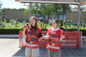 ТиН-лига участвует в организации мероприятий.