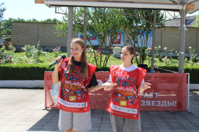 ТиН-лига участвует в организации мероприятий.