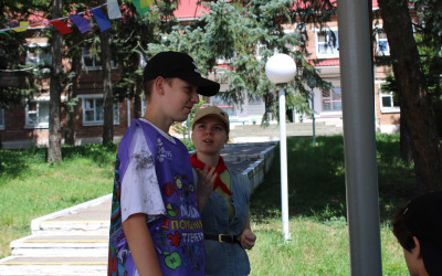 ТиН-лига участвует в организации мероприятий.