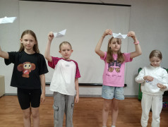 Морское приключение в ДОЛ &laquo;Надежда&raquo;