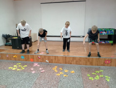 Морское приключение в ДОЛ &laquo;Надежда&raquo;